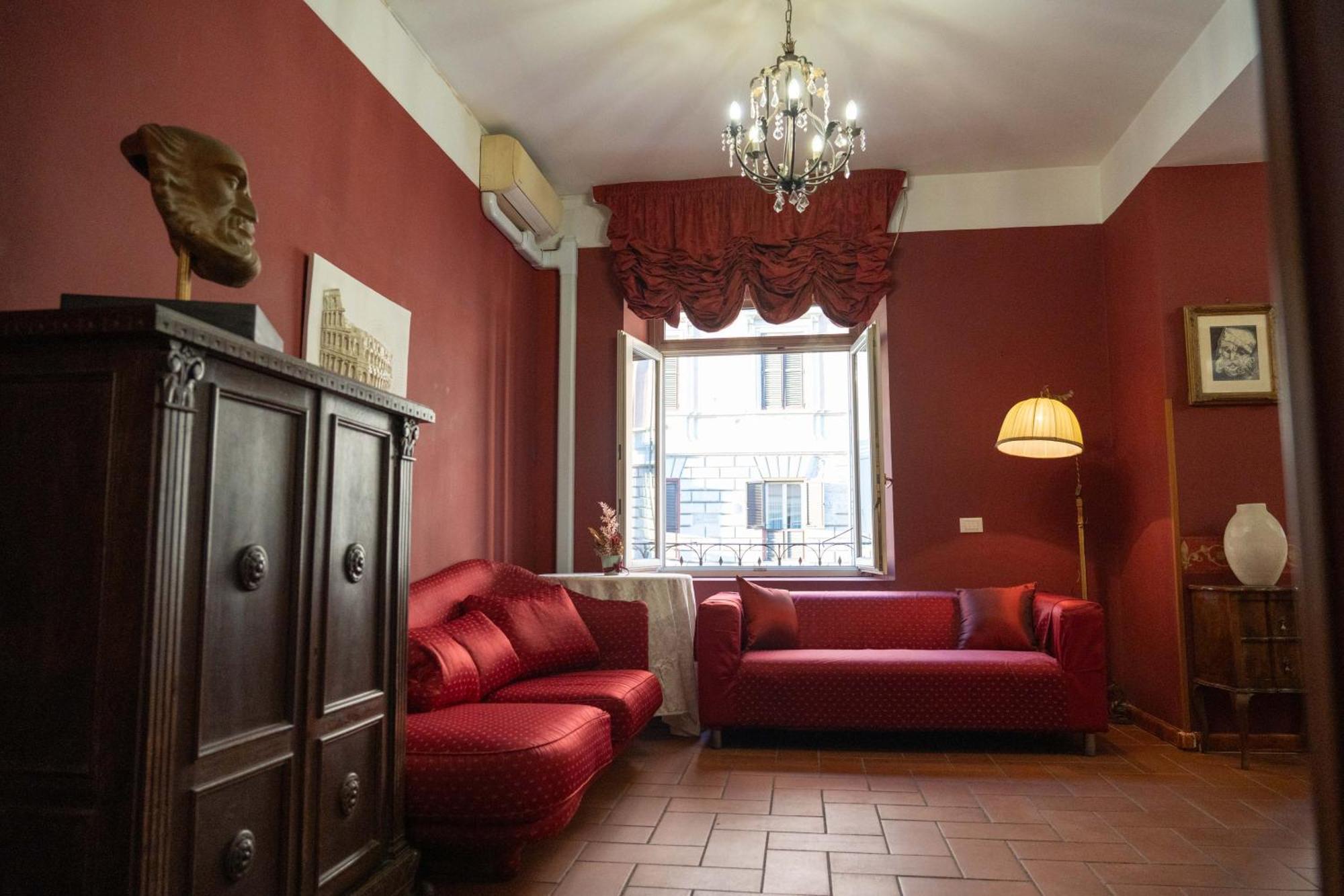 Imperial Guesthouse Rome Exterior photo
