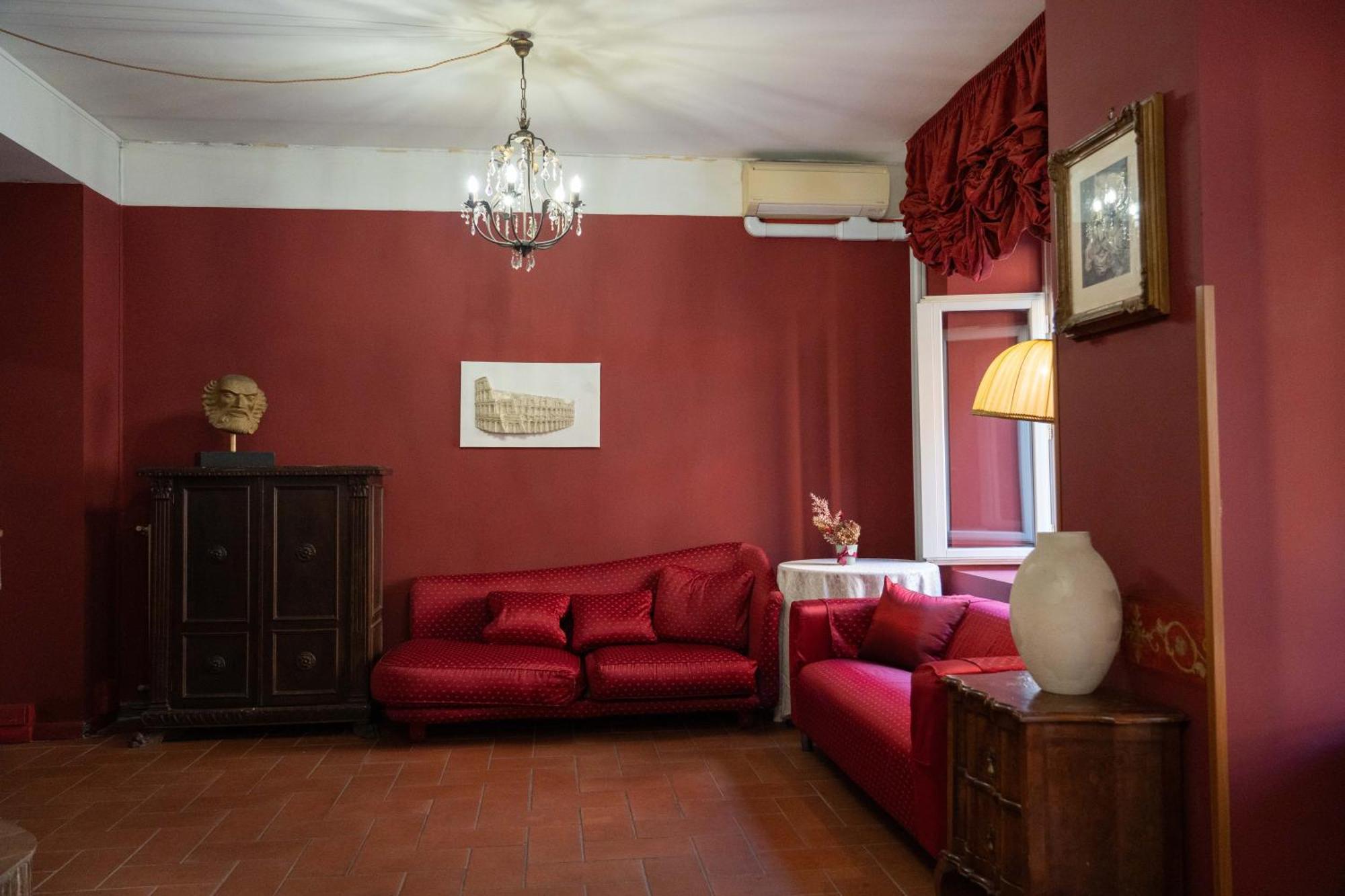 Imperial Guesthouse Rome Exterior photo