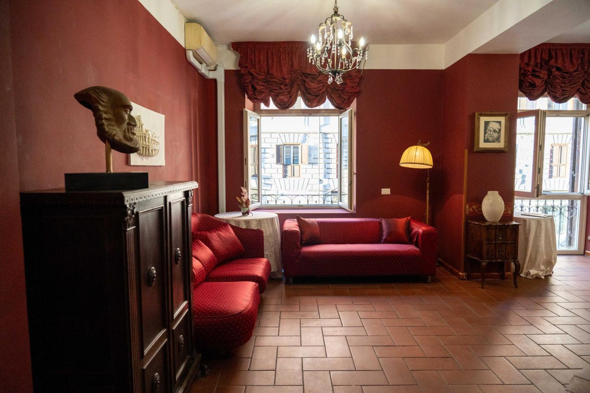 Imperial Guesthouse Rome Exterior photo