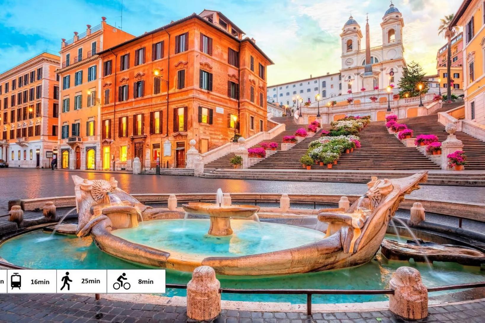 Imperial Guesthouse Rome Exterior photo